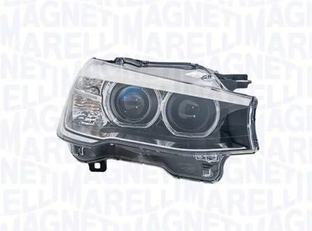 BMW Фара правая LED, Bi-Xenon X3 (F25) MAGNETI MARELLI 710815029068