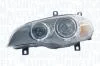 MAGNETI MARELLI фара лів. BI-XENON, LED BMW X5 (E70 MUE) 710815030015