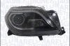 Фара автомобільна MAGNETI MARELLI 710815079013 (фото 1)
