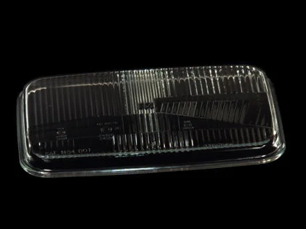 Стекло фары гол. света MAN (87-95), IVECO (M MAGNETI MARELLI 711305620468