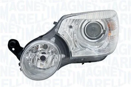 Фара SKODA YETI прав. MAGNETI MARELLI 711307023422