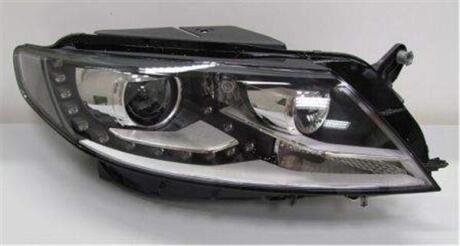 Фара лів. адаптивна BI-XENON D3S/H7 VV Passat CC 11- MAGNETI MARELLI 711307024170