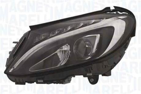 DB Основна фара, права C-CLASS (W205) 13- MAGNETI MARELLI 711307024437