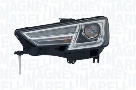 Фара главного света передняя, правая MAGNETI MARELLI 711451000173