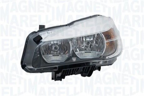 Фара главного света передняя, правая MAGNETI MARELLI 711451000217