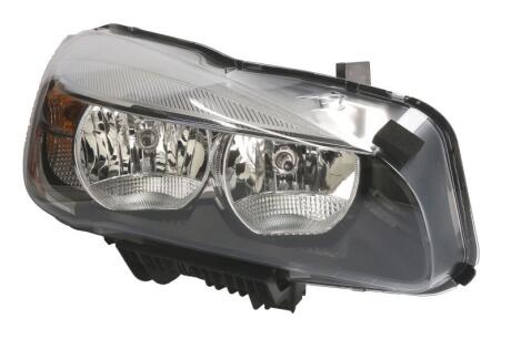 Фара главного света передняя, правая MAGNETI MARELLI 711451000218