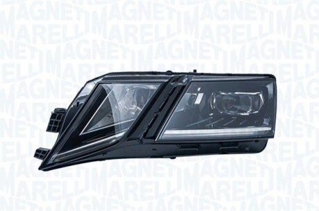 Фара передняя правая LED SKODA OCTAVIA 17 MAGNETI MARELLI 711451000242