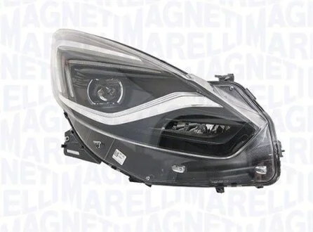 Фара автомобільна MAGNETI MARELLI 711451000393