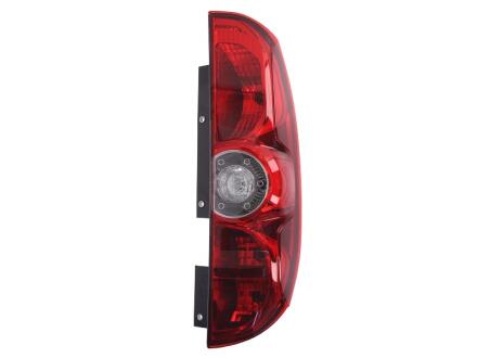 Фонарь задний правый FIAT Doblo 10-, OPEL Combo 10- (2 двери) MAGNETI MARELLI 712203701110