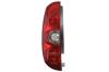 Ліхтар задній лівий FIAT Doblo 10-, OPEL Combo 10- (1 двері) MAGNETI MARELLI 712203821110 (фото 1)