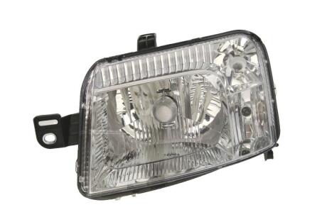 Фара передняя левая FIAT PANDA 10.2003 - 2009 MAGNETI MARELLI 712416901129