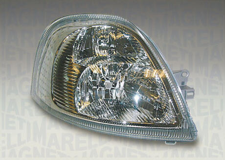 Фара передняя правая RENAULT Master 02- MAGNETI MARELLI 712419401129