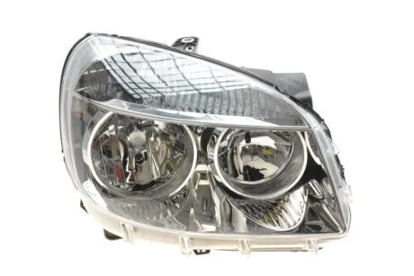 Фара передня (Фара прав. H7/H1 с поворотником авт. регул. 10/05- [CARELLO]) MAGNETI MARELLI 712436801110