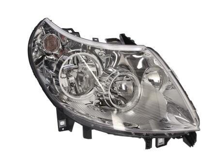 Фара основная прававя CITROEN Jumper 06-, FIAT Ducato 06-14 (с ДХО) MAGNETI MARELLI 712471001129