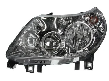 Фара основная левая CITROEN Jumper 06-, FIAT Ducato MAGNETI MARELLI 712474701129