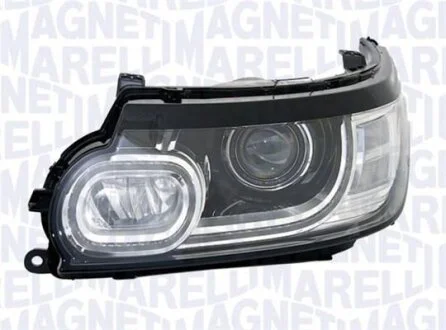 Фара пер. правая BI-Xenon RANGE ROVER SPORT 13- MAGNETI MARELLI 712476601129