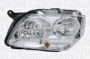 Фара передн. лів. Renault Daster MAGNETI MARELLI 712676512095 (фото 1)