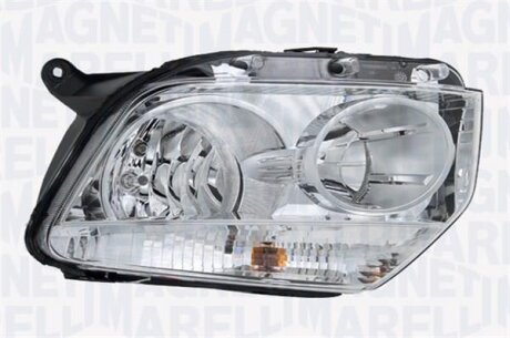 Фара передн. лів. Renault Daster MAGNETI MARELLI 712676512095
