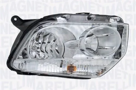Фара передн. лів. Renault Daster MAGNETI MARELLI 712676512095