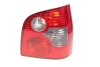 Фонарь задний VW Polo (01-05) правый - затемнённый поворот. MAGNETI MARELLI 714000018992 (фото 1)