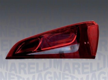 Фонарь задний AUDI Q5 лев. MAGNETI MARELLI 714021800701