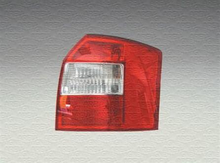 Задній ліхтар лівий AUDI A4 AVANT (B6) 01.2001 - MAGNETI MARELLI 714028370701