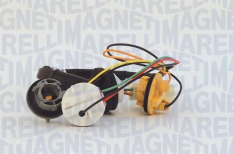 Скло заднього ліхтаря MAGNETI MARELLI 714081013602