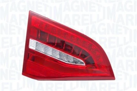 Ліхтар задній внутрішній правий AUDI A4 Avant 11-15 LED MAGNETI MARELLI 714081130801
