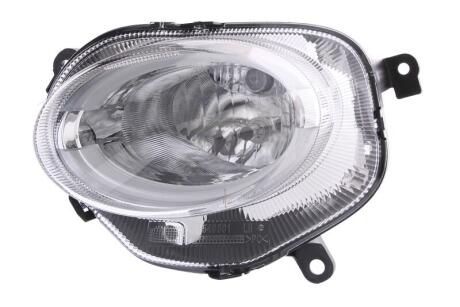 Фара лів (H7/LED/WY21W) FIAT 500L MAGNETI MARELLI 714081765151