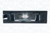 Фонарь освещения номерного знака FIAT PUNTO 99- MAGNETI MARELLI 715105084000 (фото 1)