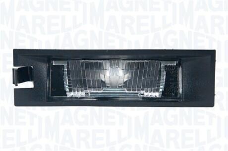 Фонарь освещения номерного знака FIAT PUNTO 99- MAGNETI MARELLI 715105084000