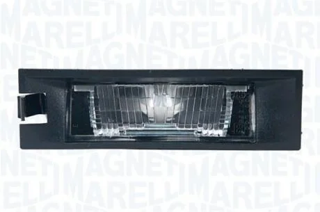 Фонарь освещения номерного знака FIAT PUNTO 99- MAGNETI MARELLI 715105084000