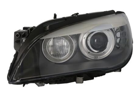 Фара передняя прававя Bi-Xenon адаптивная BMW 7 7F01/F02/F03/F04 2008 - MAGNETI MARELLI 719000000023
