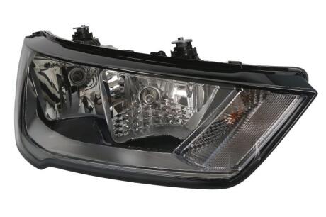 Фара автомобільна MAGNETI MARELLI 719000000141