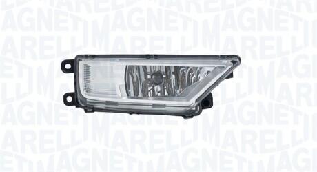 Фара протитуманна лів. VW TIGUAN 16- (хром) MAGNETI MARELLI 719000000198