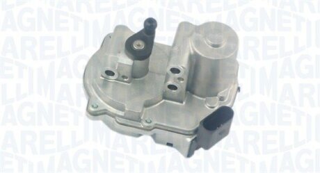VW патрубок дросельної заслонки Audi A4/6/8,Q7,Touareg 2.7/3.0TDI 04- MAGNETI MARELLI 802000000058