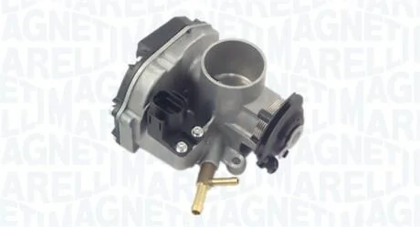 Корпус дросельної заслінки MAGNETI MARELLI 802000000090