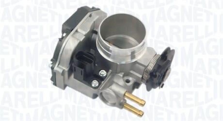 Корпус дросельної заслінки MAGNETI MARELLI 802000000091