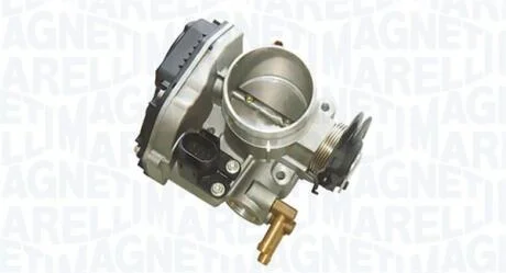 Корпус дросельної заслінки MAGNETI MARELLI 802000000092