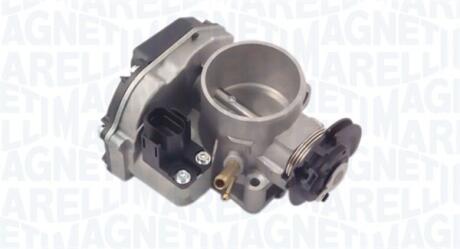 Корпус дросельної заслінки MAGNETI MARELLI 802000000095