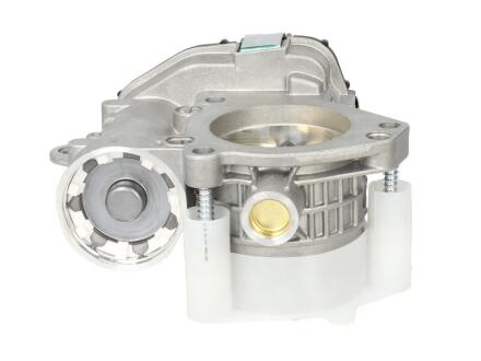 Корпус дроссельной заслонки PEUGEOT CITROEN 1,4 16V 02- MAGNETI MARELLI 802001500013