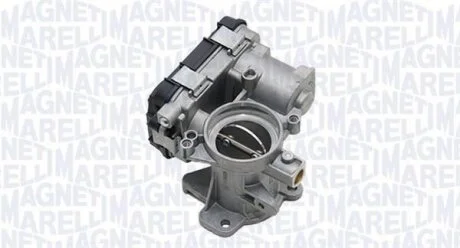 Корпус дросельної заслінки MAGNETI MARELLI 802009105203