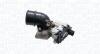 Корпус дросельної заслінки MAGNETI MARELLI 802011283205 (фото 1)
