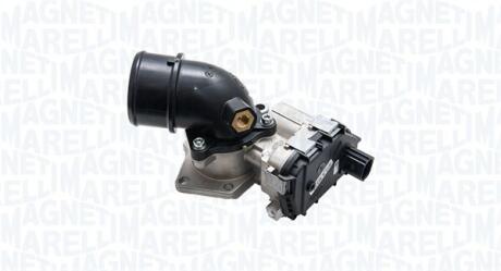 Корпус дросельної заслінки MAGNETI MARELLI 802011283205