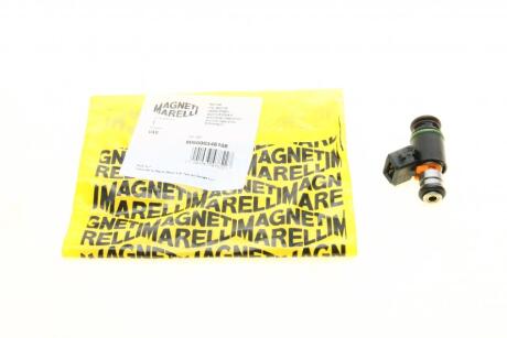 Паливний інжектор FORD GALAXY I VW CORRADO, GOLF III, PASSAT B3/B4, SHARAN, TRANSPORTER T4, VENTO 2.5/2.8/2.9 06.91-04.03 MAGNETI MARELLI 805000346108