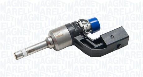 VW форсунка бензинова 3,2-3,6FSI 05- MAGNETI MARELLI 805016321501