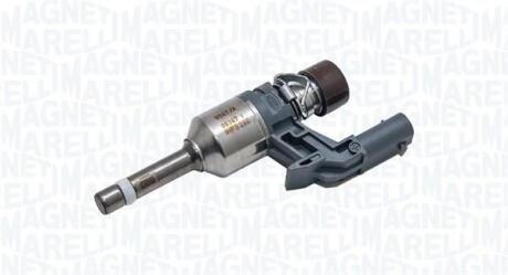 VW Форсунка бензинова Golf 1,4TSI, Tiguan, Touran, AUDI, SKODA MAGNETI MARELLI 805016365801