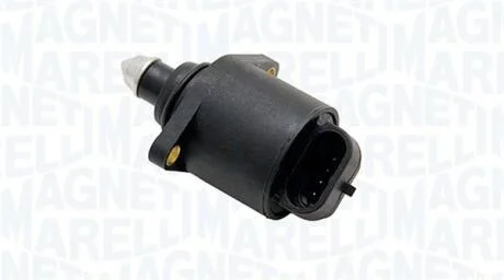 Позиціонер холостого ходу (4 pin,) CHEVROLET AVEO / KALOS DAEWOO KALOS, LANOS, NUBIRA 1.2-2.0 02.97- MAGNETI MARELLI 820003396010