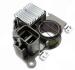 Регулятор генератора MITSUBISHI: SPACE RUNNER 1.8I SPACE WAGON 1.8, 2.0, 2.4 GALANT 1.8 11/92 01/97 GALANT 2.0 16V 4 [] MAGNETI MARELLI 940016080100 (фото 1)