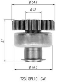 Бендикс FORD [ MAGNETI MARELLI 940113020328
